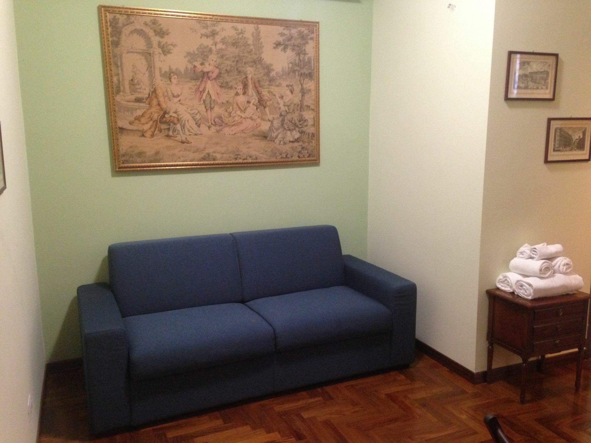 Buccari Vatican Rooms Rome Exterior photo